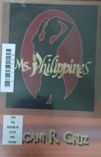 Image of Ms. philippines