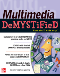 Image of Multimedia demystified