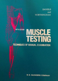 Image of Muscle testing techniques of manual examination