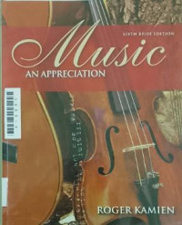 Image of Music ab appreciation