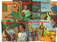 My bible friends