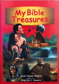 Image of My bible treasures
