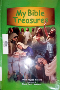 Image of My bible treasures