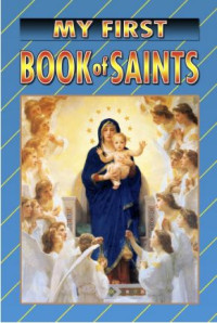 My first book of saints