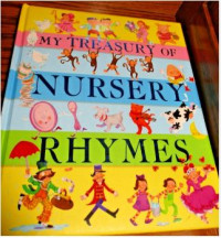 My Treasury of nursery rhymes