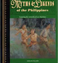 Image of Myths and legends of the Philippines
