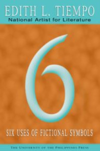 Image of National artist for literature : six uses of fictional symbols