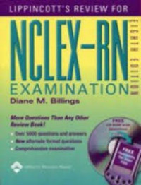 Image of NCLEX-RN examination