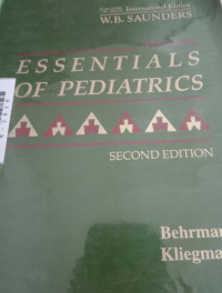 Image of Nelson essentials of pediatrics
