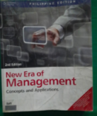 Image of New era of management concepts and application