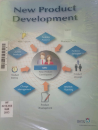 Image of New product development