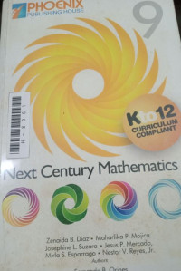 Next century mathematics - mathematics 9