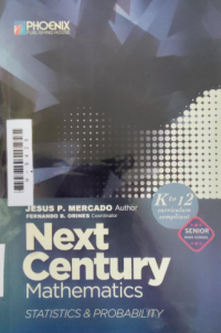 Next Century Mathematics statistic & Probability