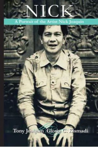 Image of Nick a portrait of the artist nick joaquin