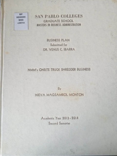 cover