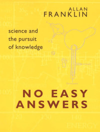 Image of No easy answers