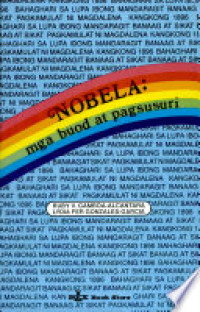 Image of Nobela: Mga buod at pagsusuri