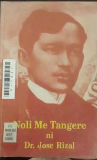 Image of Noli Me Tangere