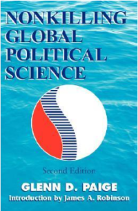 Image of Nonkilling global political science