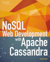 Image of NoSQL web development with apache cassandra