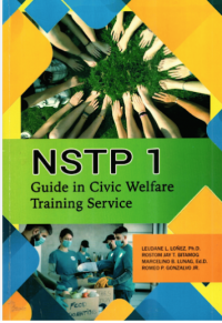 Image of NSTP 1: guide in civic welfare training service