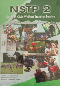 Image of NSTP 2: Guide in civic welfare training service
