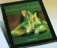 Image of Nuggets of wisdom