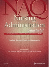 Image of Nursing Administration