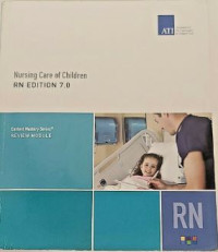 Image of Nursing care of children