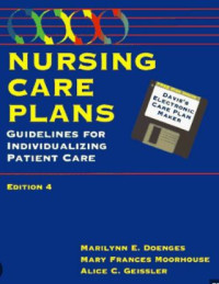 Nursing care plans guidelines for individualizing patient care