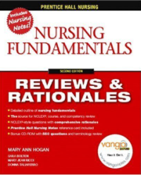 Image of Nursing fundamentals, Reviews and rationales