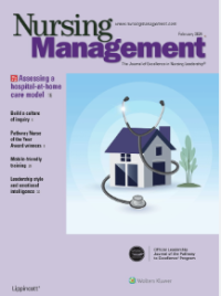 Image of Nursing management