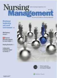 Image of Nursing management