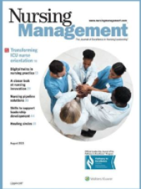 Image of Nursing Management