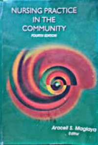 Image of Nursing practice in the community