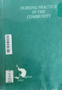 Image of Nursing practice in the community