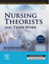 Image of Nursing theories and their work
