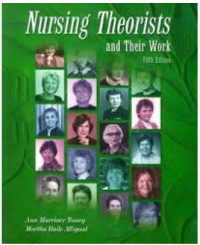 Image of Nursing theorists and their work