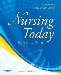 Image of Nursing today : transition and trends