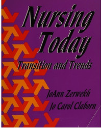 Image of Nursing today: transition and trends