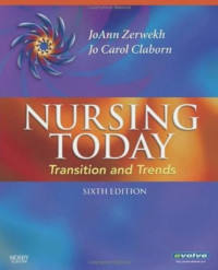 Image of Nursing today : transition and trends