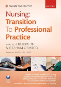 Image of Nursing: Transition to professional practice
