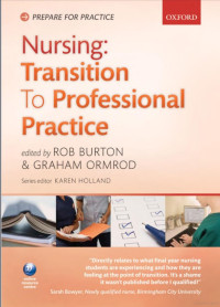 Image of Nursing Transition to Professional Practice