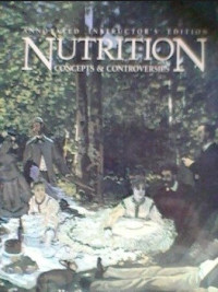 Image of Nutrition concepts & controversies