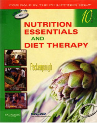 Image of Nutrition essentials and diet therapy