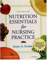 Image of Nutrition essentials for nursing practice
