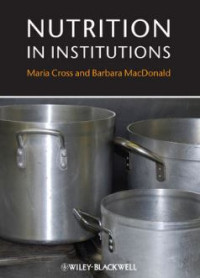 Image of Nutrition in institution