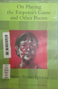 Image of On playing the emperors game and other poems