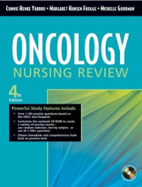 Image of Oncology nursing review
