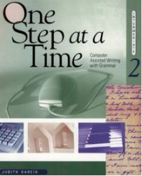 One step at a time, computer assisted writing with grammar